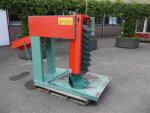Munckhof kistenvuller voor appels