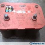 Optima Redtop Accu