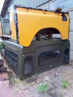 hardtop voor light weight GERESERVEERD