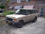 range rover classic LSE soft dash