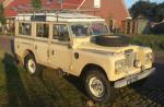 Land Rover 109 Series III