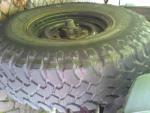 3 banden BFGoodrich MT 255/85 16