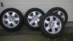 Land Rover Discovery Wielen + Winterbanden