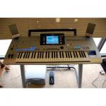 Kronos Music Workstation, Yamaha Genos-Tyros 5 & Roland