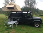 Daktent van Dare to be different 140CL