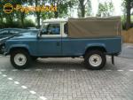Land rover 110 pick-up 1983