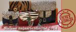 Ibiza style leren tassen