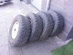 Bridgestone Dueler MT 285/75/16 RR velg