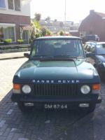 range rover classic