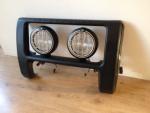 Range rover p38 a-frame bull bar. Verkocht