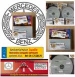 Mercedes Comand Audio 50 Aps cd dvd 2015