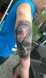 Tatto artiest