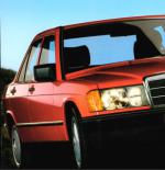 Mercedes 190 W201 informatie site