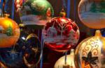Kerstmarkt in NL-Limburg