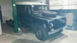 Land Rover Defender 110 Harttop