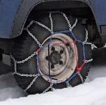 4 sneeuwkettingen 7.5x16 / 205R16
