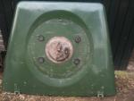 Motorkap series III Bronze Green