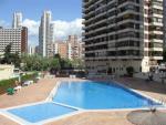 Overwinteren en vakantie in appartement, benidorm
