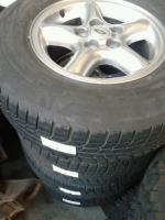 Autobanden 4x4 Michelin Latitude Ice 235/70R16 4x