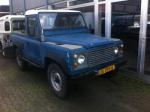 Defender 90 2.5na 1986