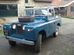 series 2 88 1960 rhd peyrol op nl kenteken
