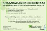 Biologische Meststof Kraanswijk Digestaat