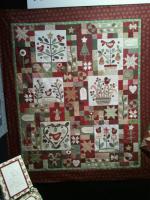 Compleet pakket A Merry Christmas Garden
