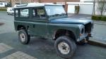 Restant donorauto Land Rover 90 200 TDi met NL ken