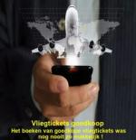 Vliegtickets goedkoop
