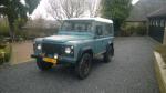 Landrover Defender 90