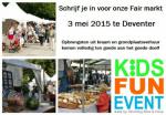 Standhouders gezocht Deventer