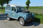 Landrover Series III 1979