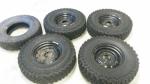 BF Goodrich Mud km 255/85/16