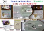 Mercedes Comand APS, NTG1, NTG2, NTG4, DVD 2015