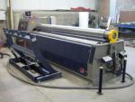 MG MH 308 B 4 roll hydraulische wals