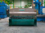Volz Eurocut 6 x 2000 Hydraulic Guillotine