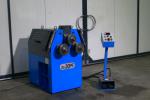 Zopf ZB 80 / 3 H Profiel Buigmachine