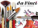 Da Vinc make-up penselen via groothandel v/d