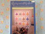 Quilting with my Sister