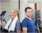 Weer fit door fitness