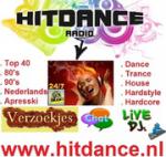 Dj\'s of vj\'s voor Internet radio (o.a. dance, ned)