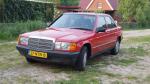 W201 190D 134000km 1985