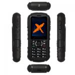 Waterproof - shock- en vuil bestendig Bouwtelefoon