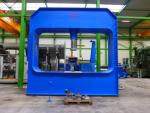 Bakker Yard 250 ton Sheepsbouw Pers