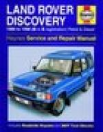 Haynes - Service And Repair Manual Discovery Petro