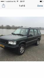Range Rover DSE