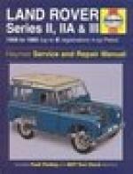 Haynes - Service And Repair Manual Landrover Serie