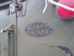 Land Rover logo