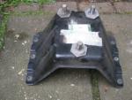 houder voor reserverwiel