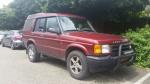 Land Rover Discovery II 2.5 TD5 Comm uit 2000